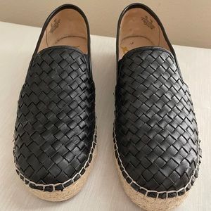 Sam Edelman Leather Slip Ons